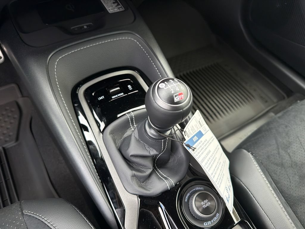 New 2026 Toyota Corolla GR AWD/4WD image 34