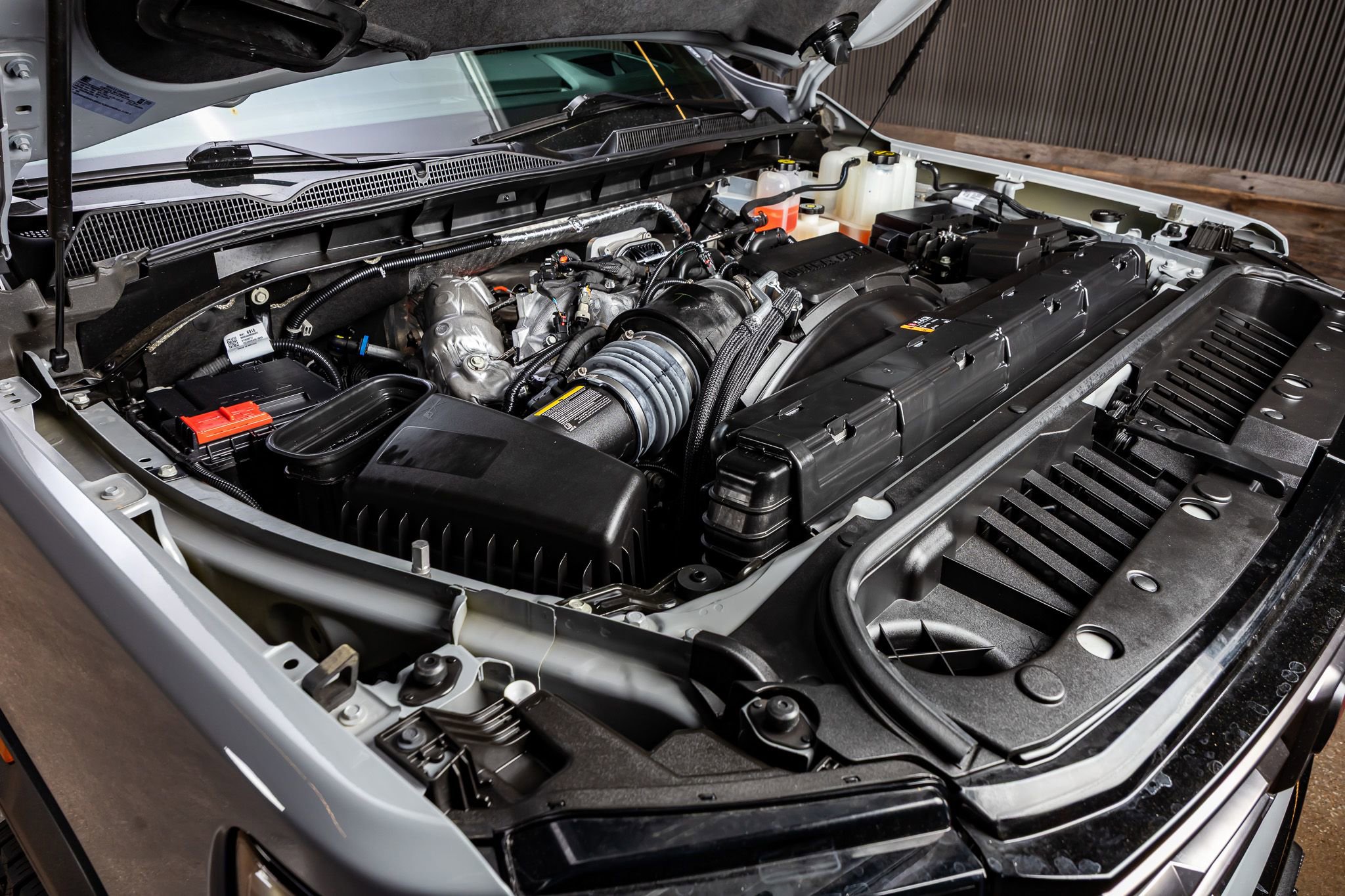 Used 2025 GMC Sierra 2500 AT4X image 40