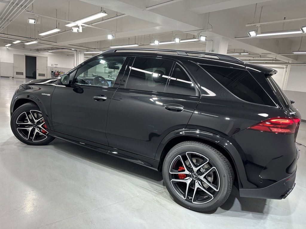 New 2026 Mercedes-Benz GLE 63 AMG S image 12