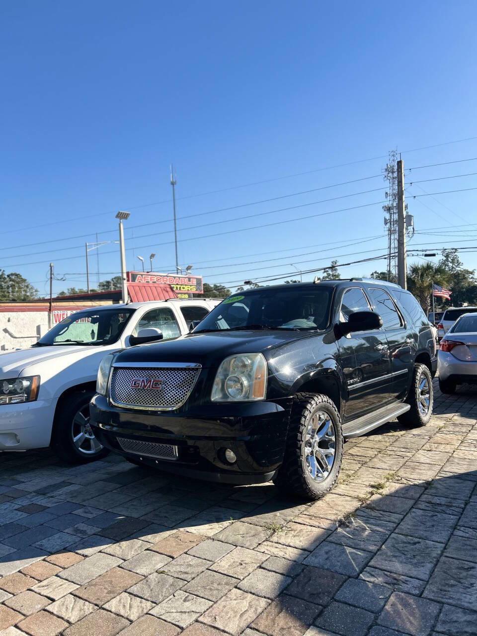 Used 2009 GMC Yukon Denali