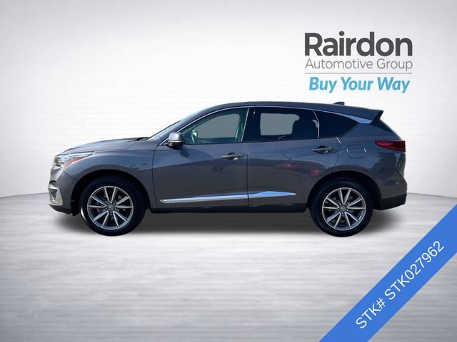 Used 2020 Acura RDX AWD w/ Technology Package image 4