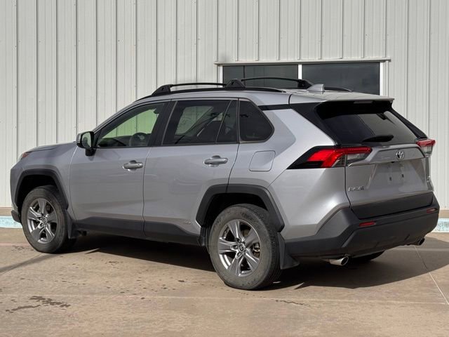 Used 2023 Toyota RAV4 XLE image 23