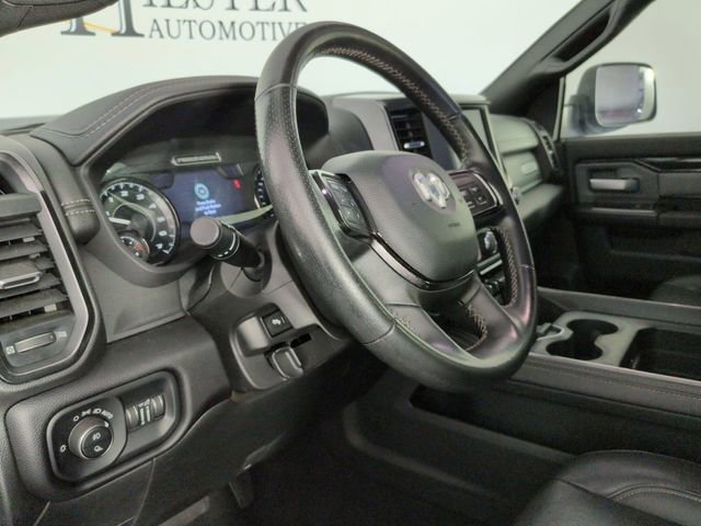 Used 2022 RAM 2500 Power Wagon w/ Level 2 Equipment Group image 12