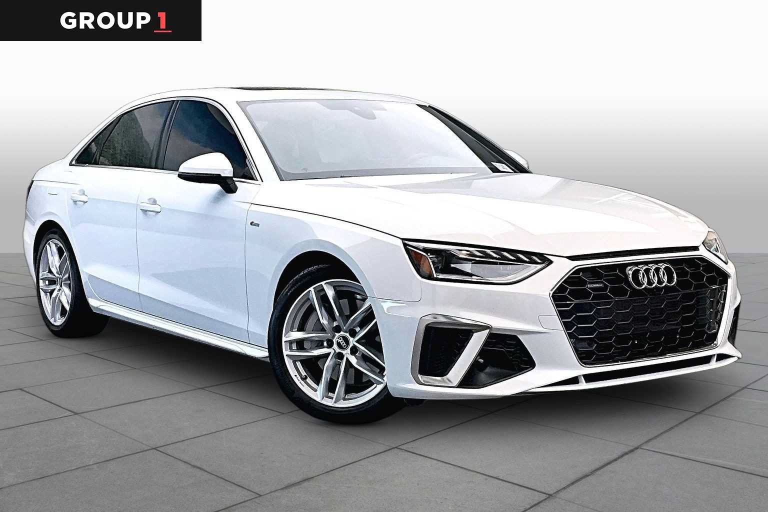 Certified 2023 Audi A4 2.0T Premium Plus