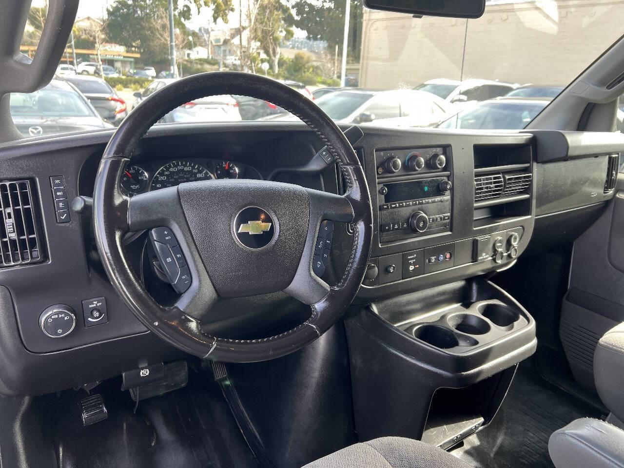 Used 2021 Chevrolet Express 2500 w/ Driver Convenience Package image 17