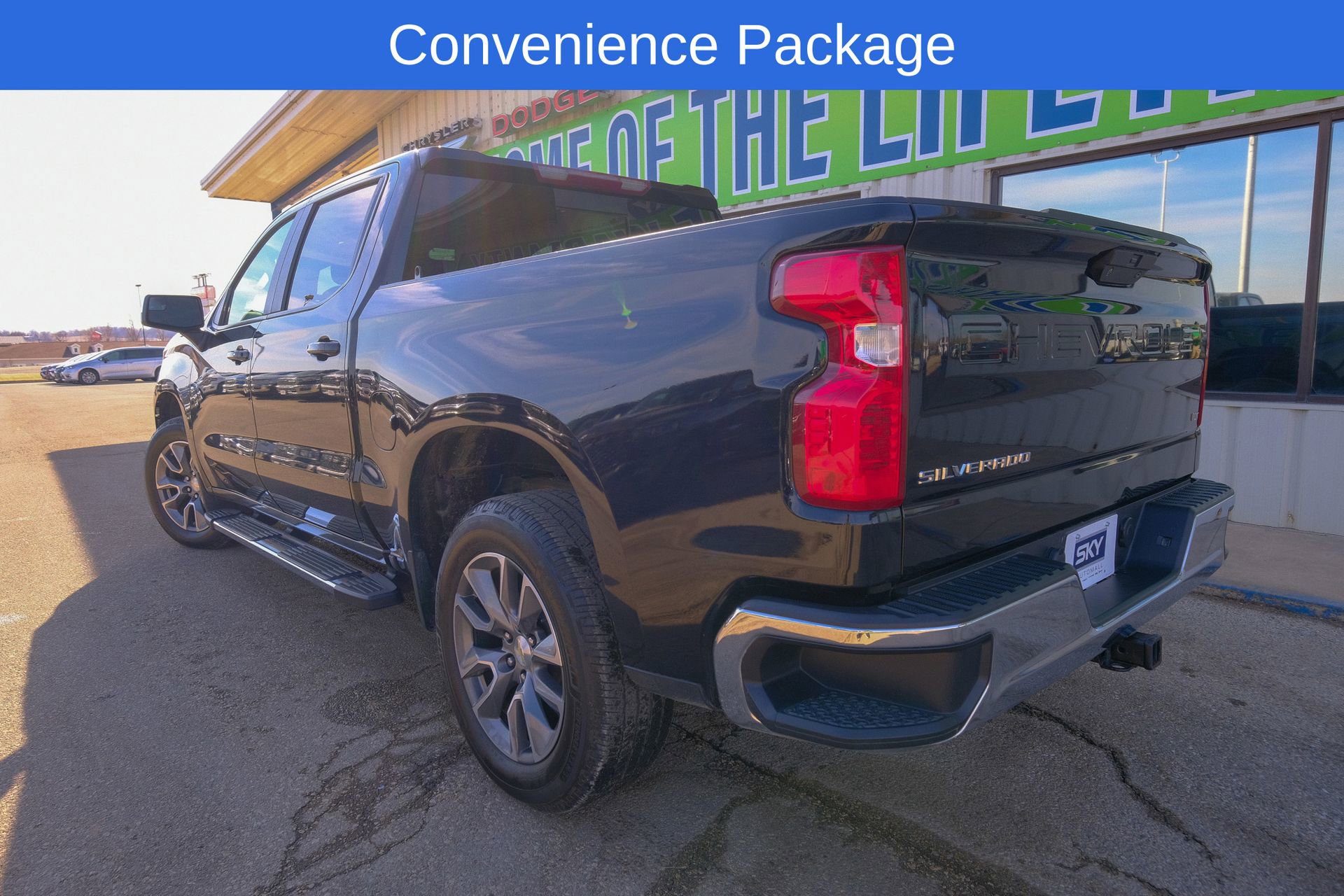 Used 2021 Chevrolet Silverado 1500 LT w/ All Star Edition Plus image 6