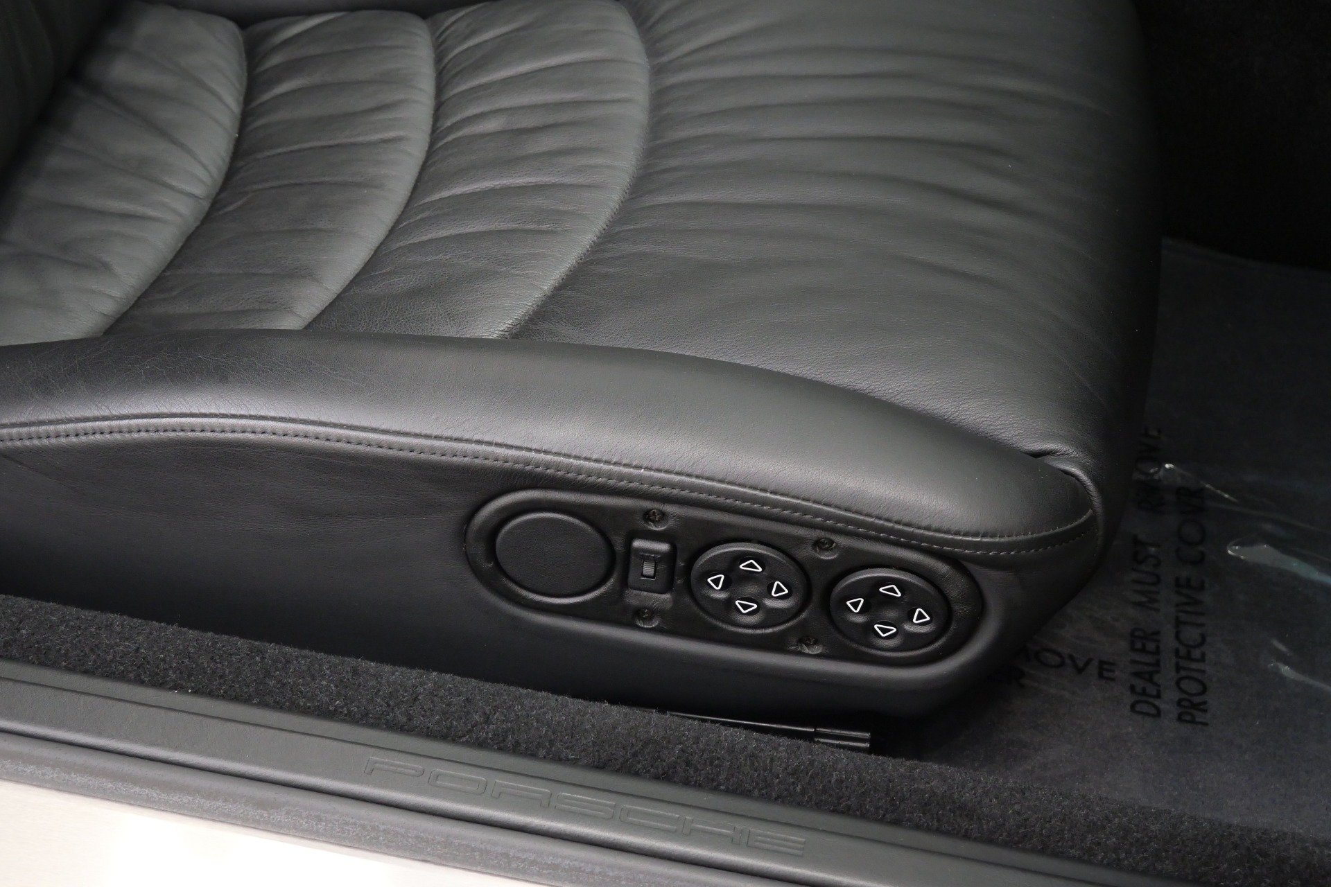 Used 1997 Porsche 911 Turbo S AWD/4WD image 44
