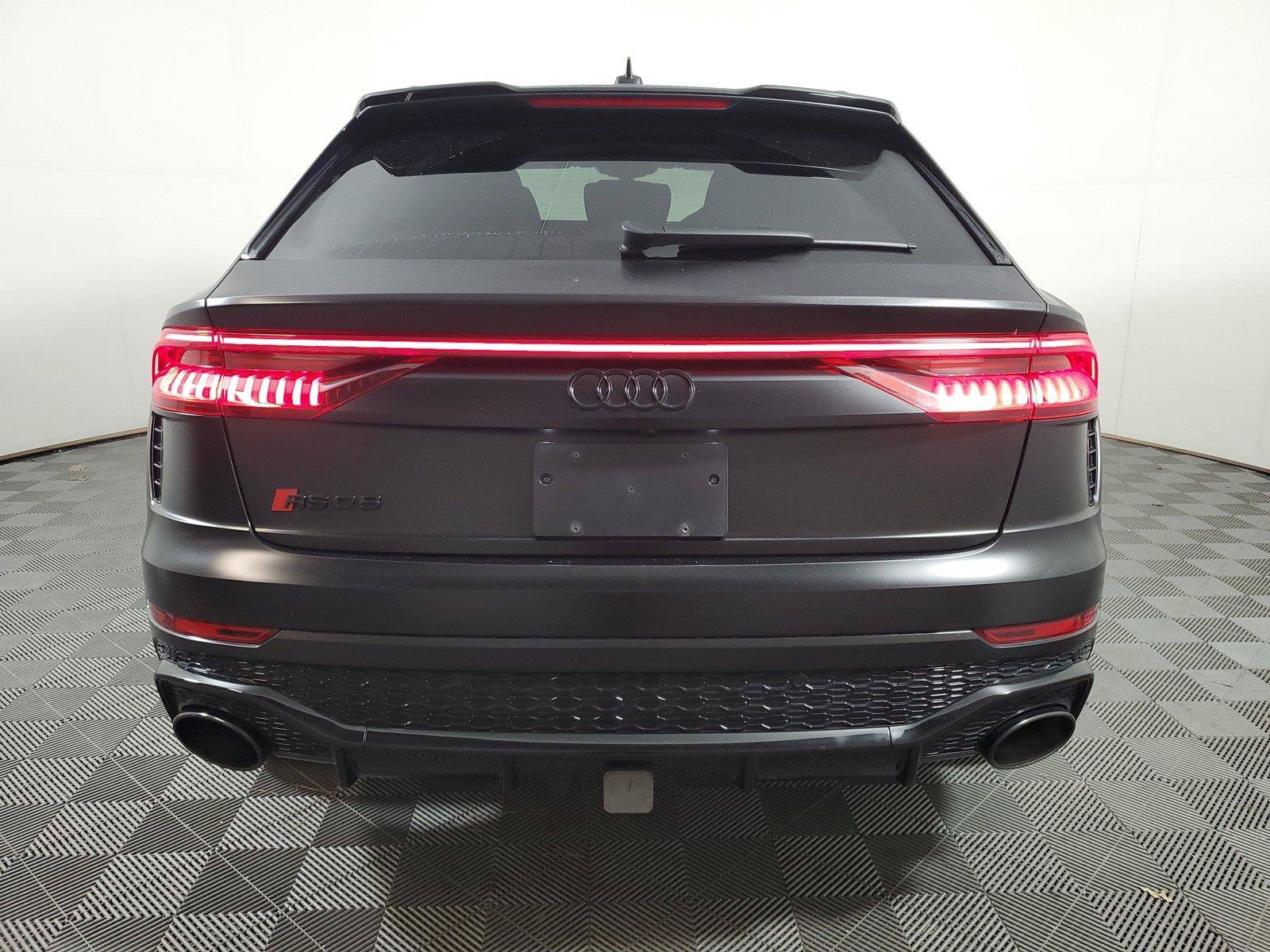 Used 2021 Audi RS Q8 w/ Black Optic Package AWD/4WD image 5