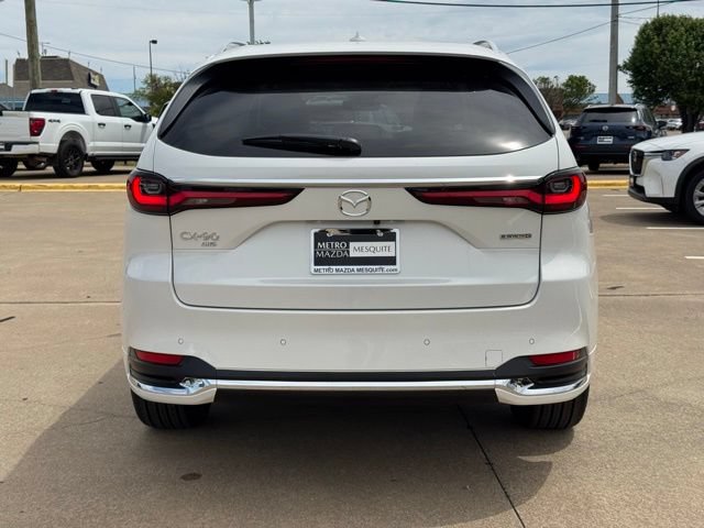 New 2026 MAZDA CX-90 3.3 Turbo S w/ Premium Plus AWD/4WD image 4