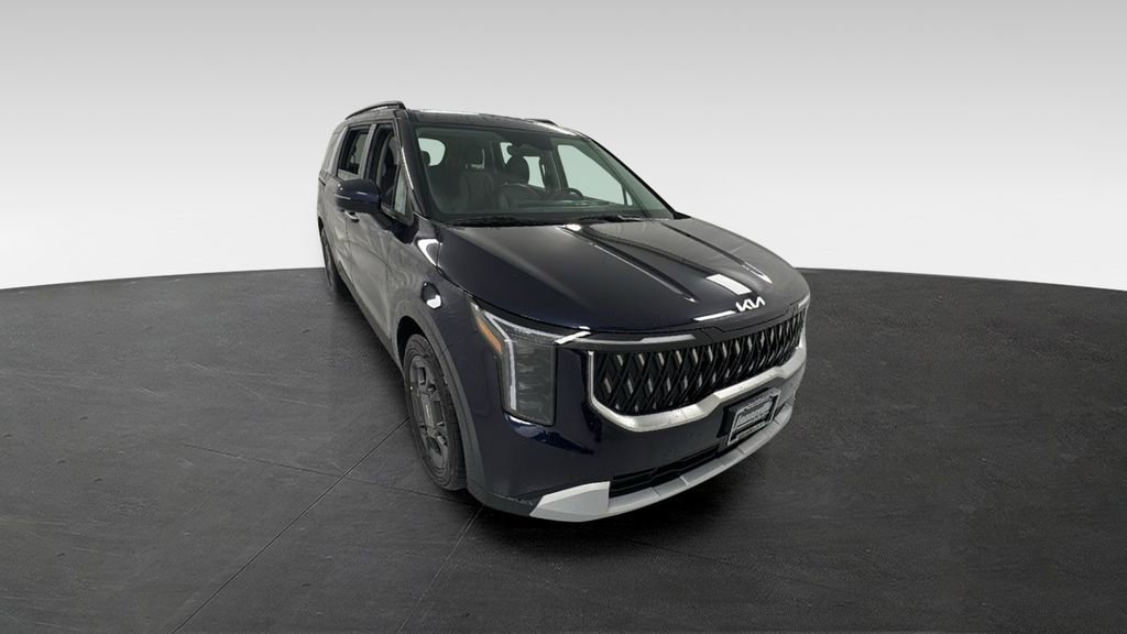 New 2026 Kia Carnival EX