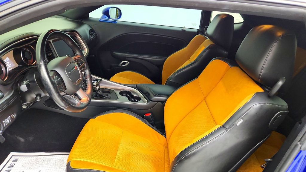 Used 2022 Dodge Challenger GT w/ Plus Package RWD image 18
