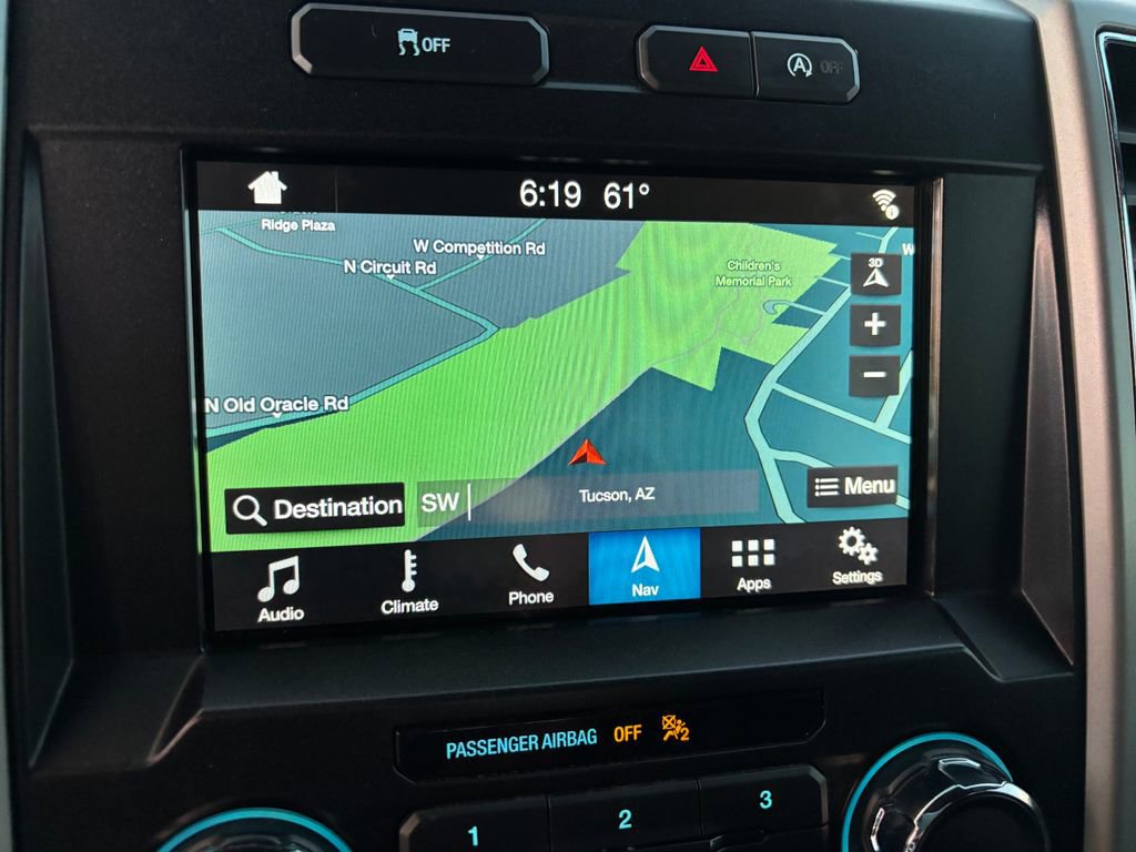 Used 2018 Ford F150 Lariat image 9