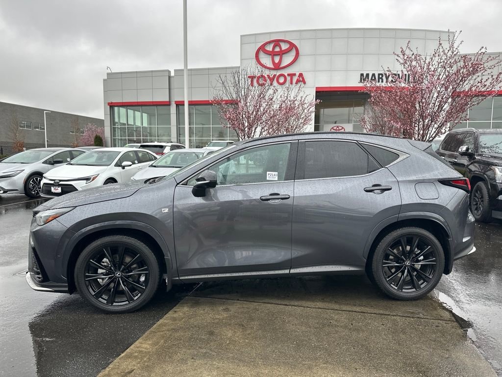 Used 2025 Lexus NX 450h+ F Sport w/ Accessory Package (2T) image 2