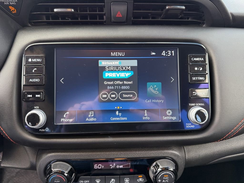 Used 2024 Nissan Kicks SR FWD image 19