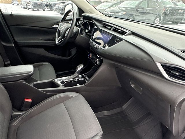Certified 2021 Buick Encore GX Preferred w/ Cold Weather Comfort Package image 27