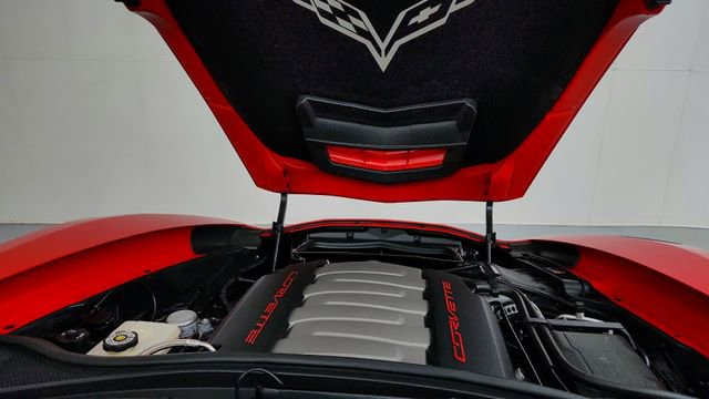 Certified 2016 Chevrolet Corvette Stingray Coupe w/ 3LT Preferred Equipment Group image 15