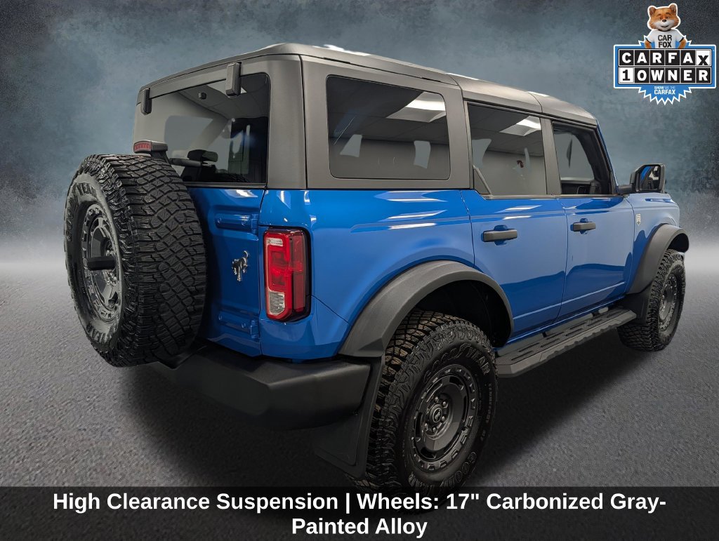 Certified 2024 Ford Bronco Big Bend AWD/4WD image 5