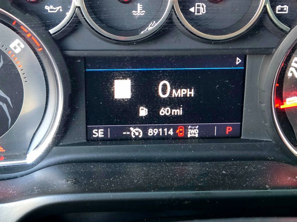 Used 2021 Chevrolet Silverado 1500 LTZ w/ LTZ Premium Texas Edition image 13