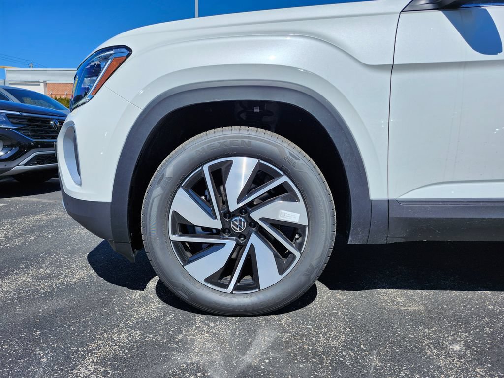 New 2026 Volkswagen Atlas SE AWD/4WD image 16