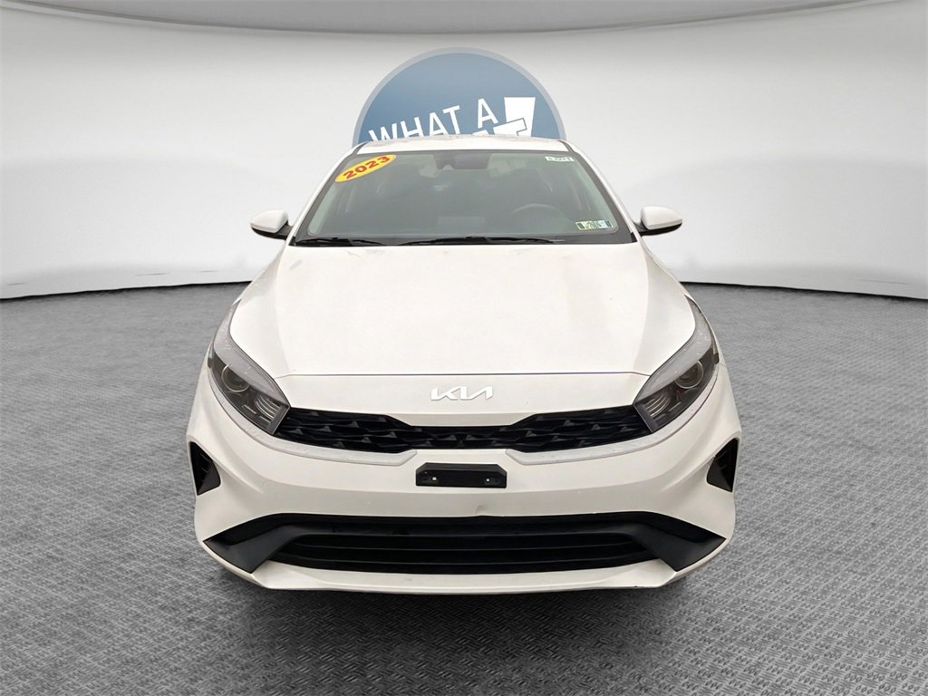 Certified 2023 Kia Forte LXS image 9