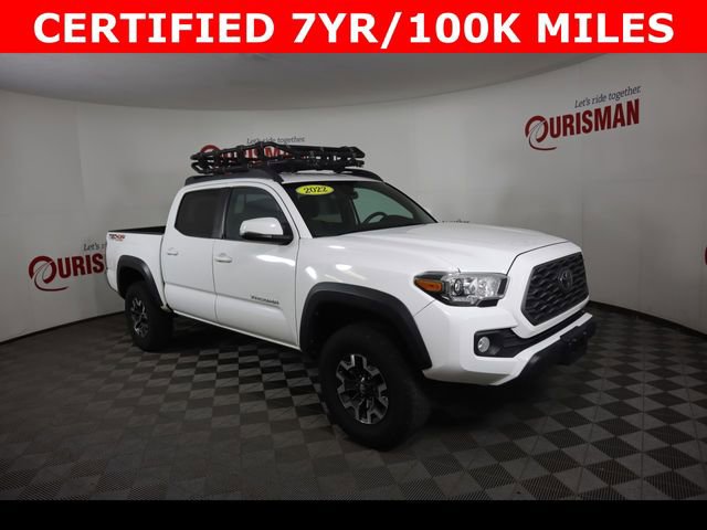 Used 2022 Toyota Tacoma TRD Sport AWD/4WD image 10