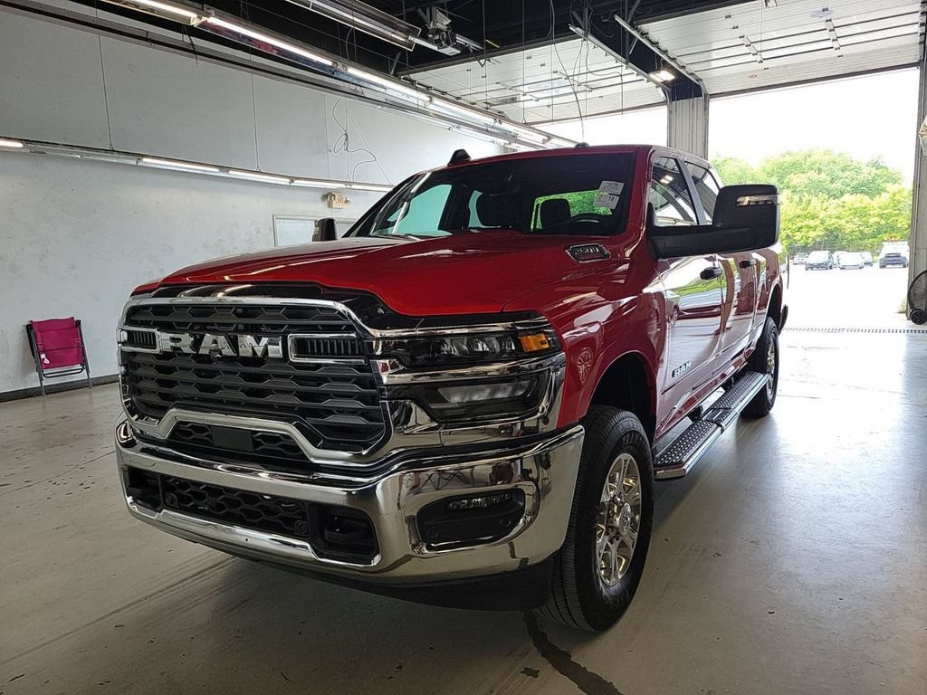 Used 2026 RAM 2500 Big Horn