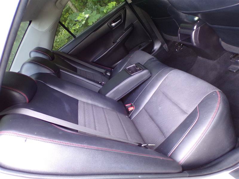 Used 2017 Toyota Camry SE FWD image 22