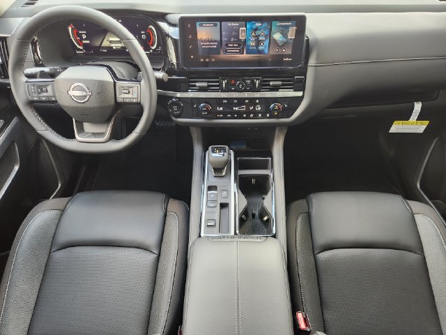 New 2026 Nissan Pathfinder SL FWD image 23