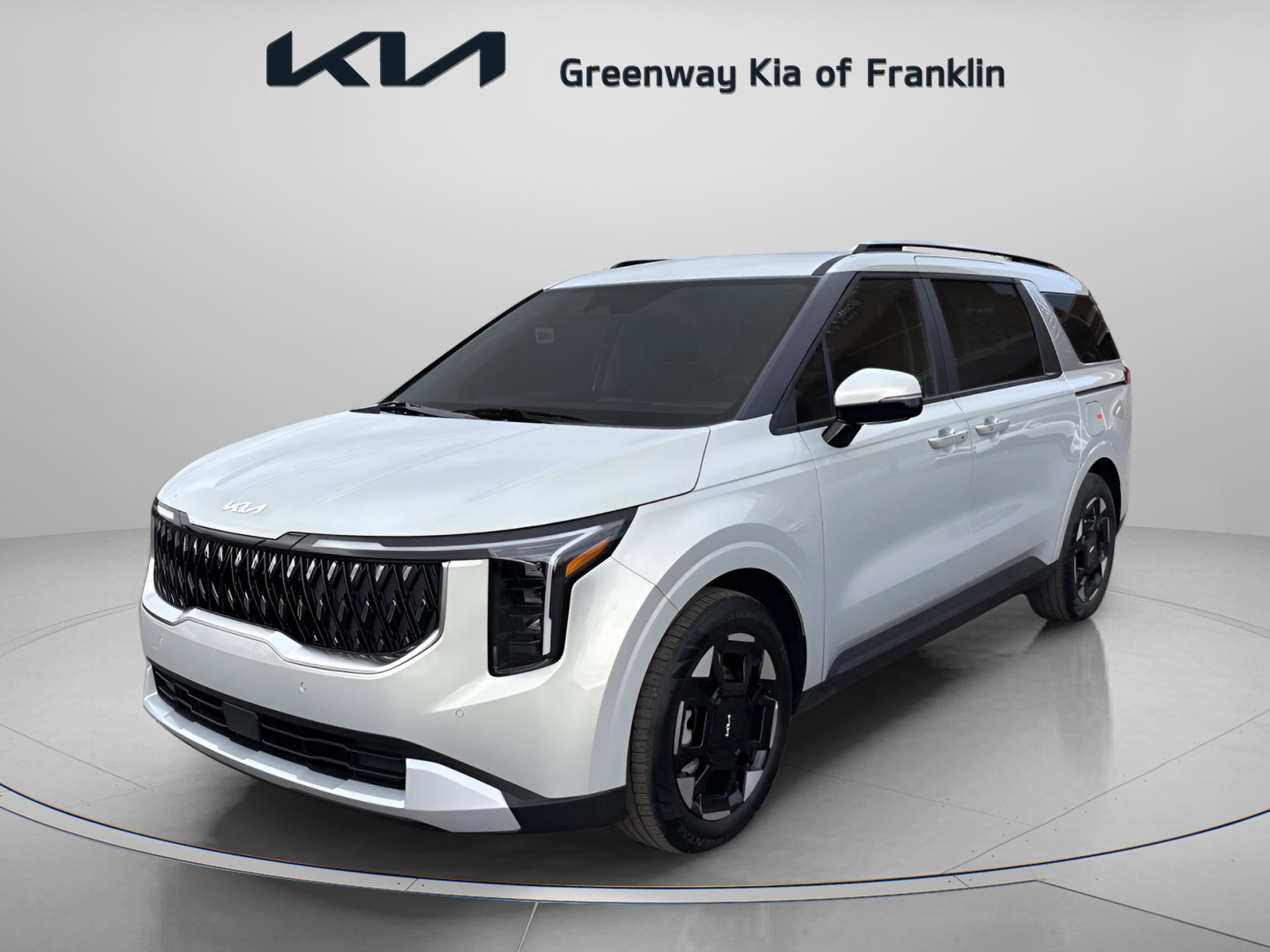 New 2026 Kia Carnival EX image 3
