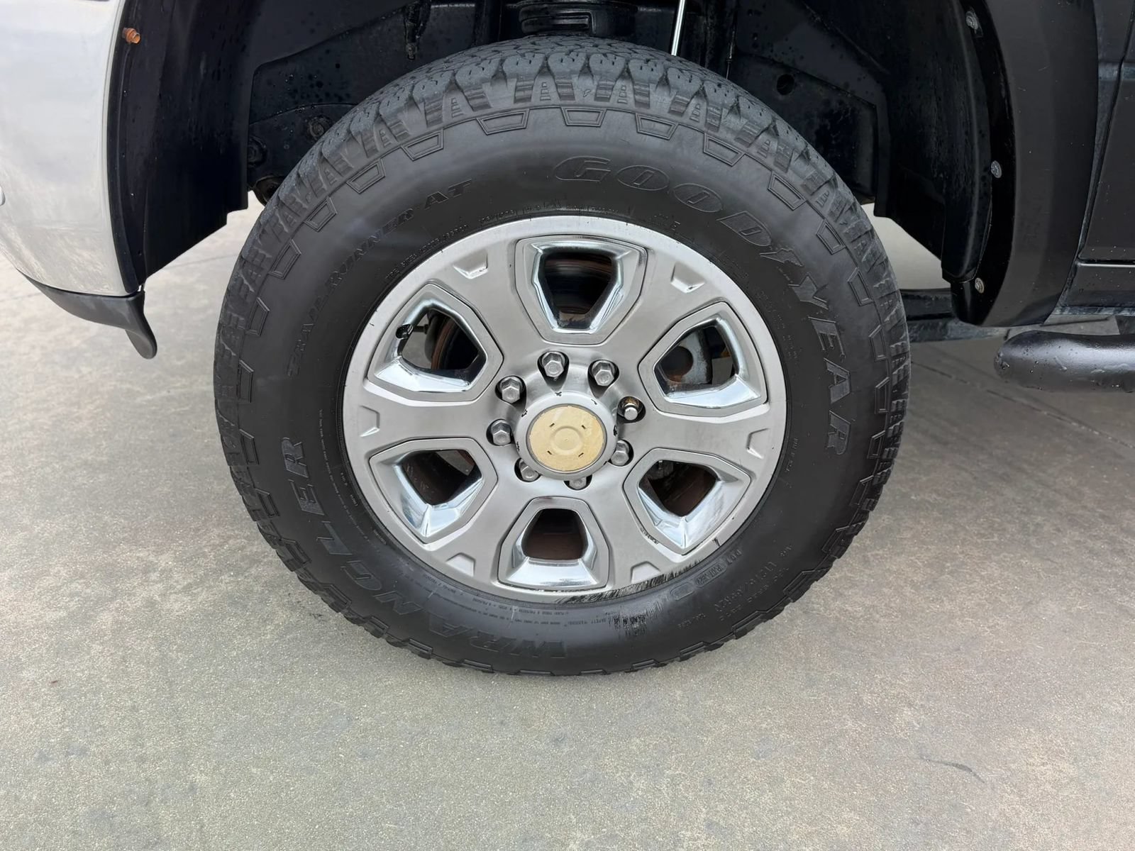 Used 2016 RAM 2500 Laramie AWD/4WD image 15