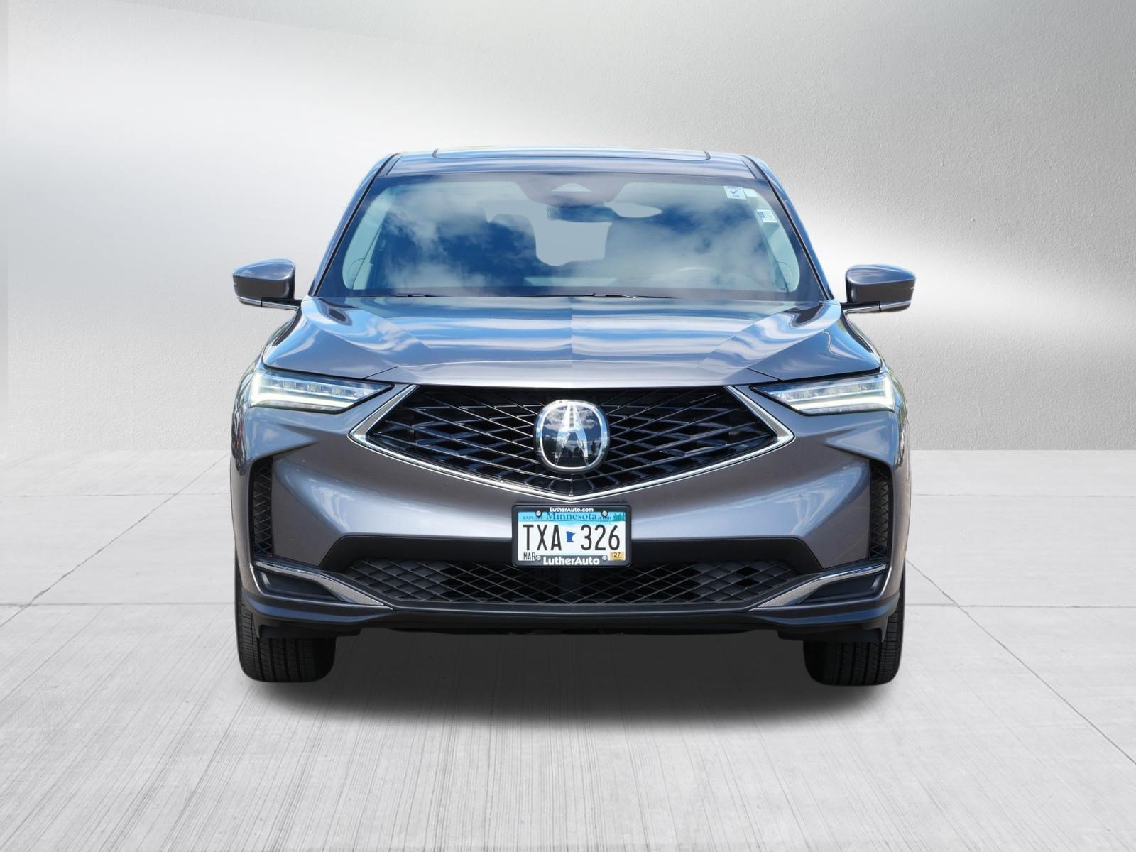 Certified 2026 Acura MDX SH-AWD image 2