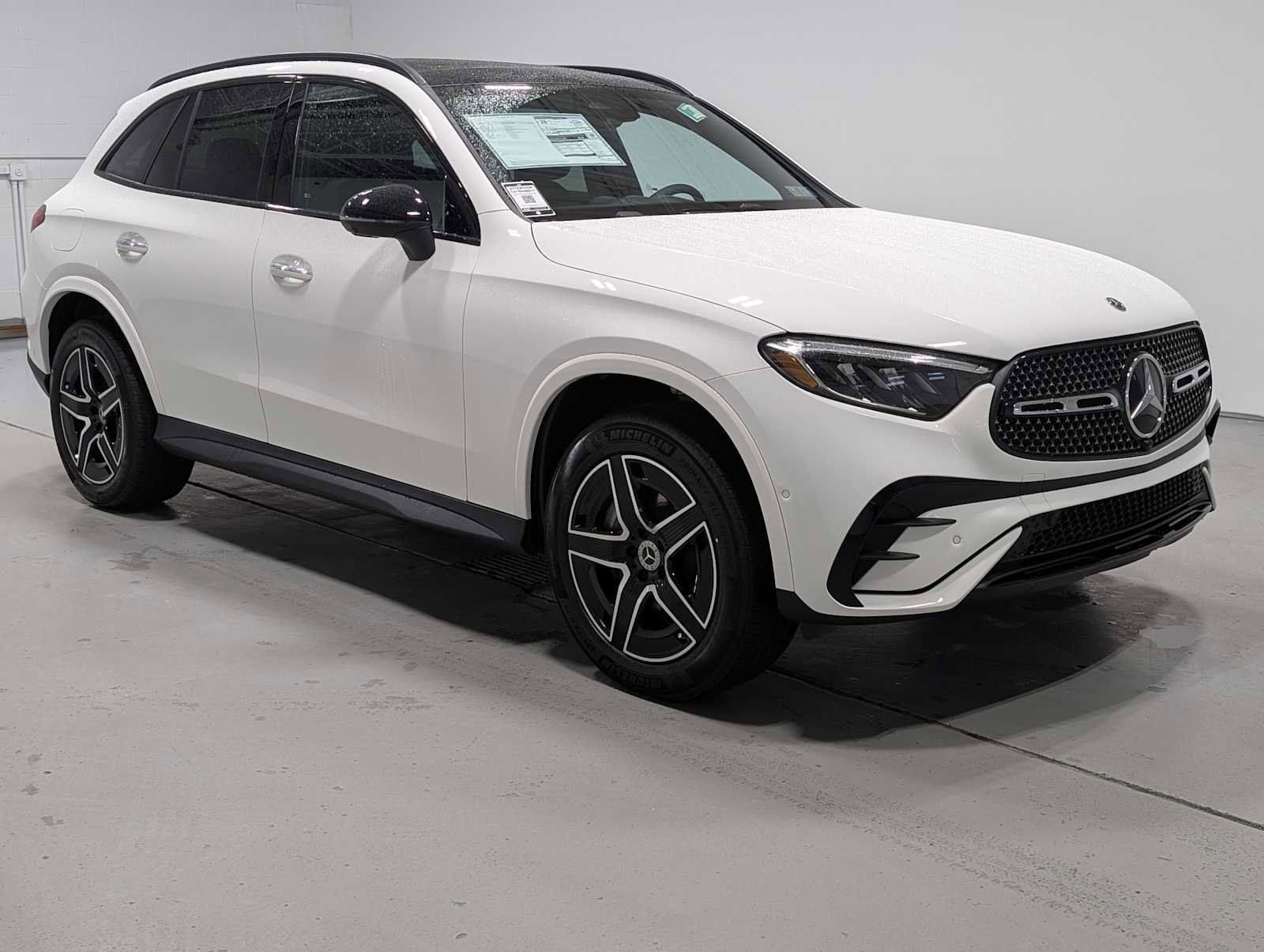 New 2026 Mercedes-Benz GLC 300 4MATIC image 6