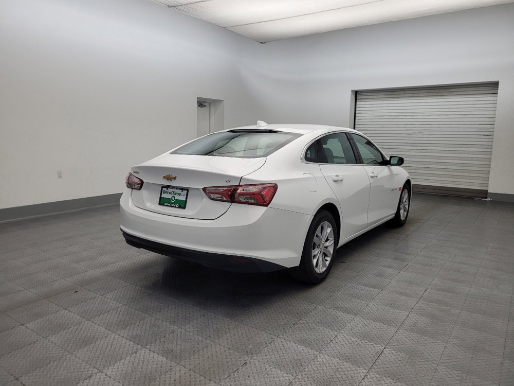 Used 2021 Chevrolet Malibu LT FWD image 9