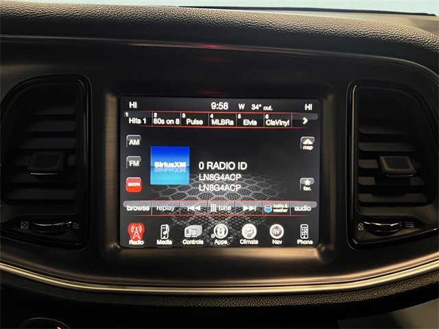 Used 2016 Dodge Challenger SXT w/ Sound Group image 21