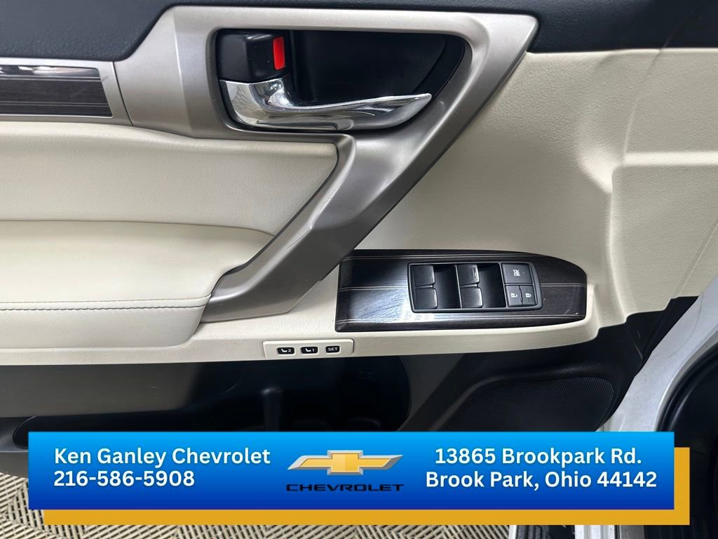 Used 2021 Lexus GX 460 Premium w/ Premium Package AWD/4WD image 8