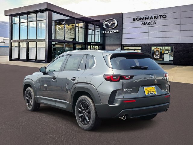 New 2026 MAZDA CX-50 2.5 Hybrid w/ Preferred Pkg AWD/4WD image 3