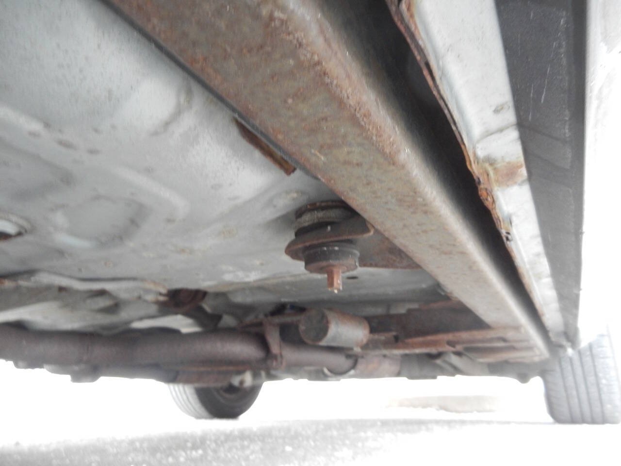 Used 2006 Mercury Grand Marquis GS RWD image 42