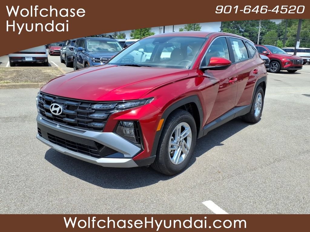 New 2026 Hyundai Tucson SE