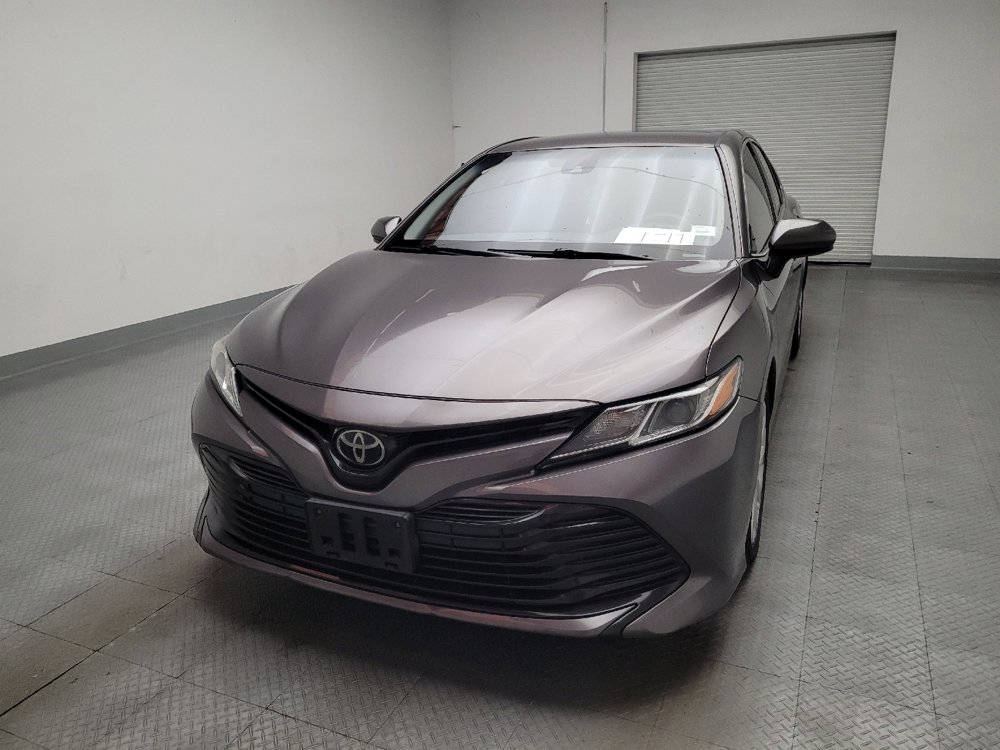 Used 2019 Toyota Camry LE FWD image 15