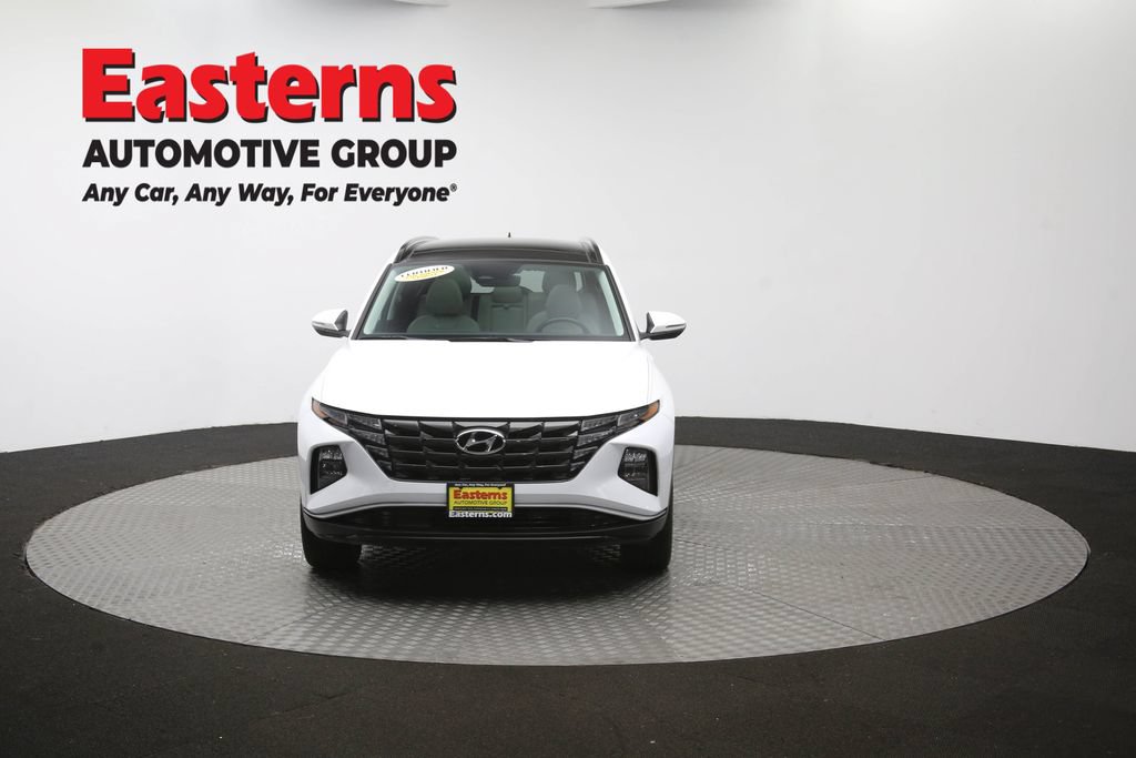 Used 2023 Hyundai Tucson SEL AWD/4WD image 53