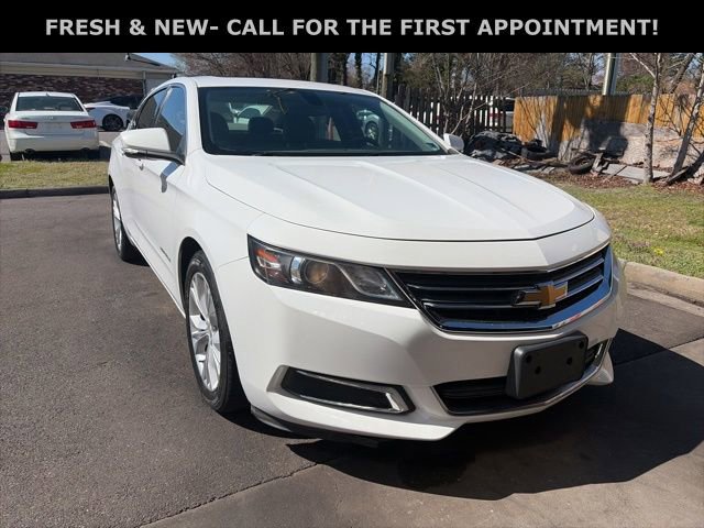 Used 2014 Chevrolet Impala LT w/ Convenience Package image 2