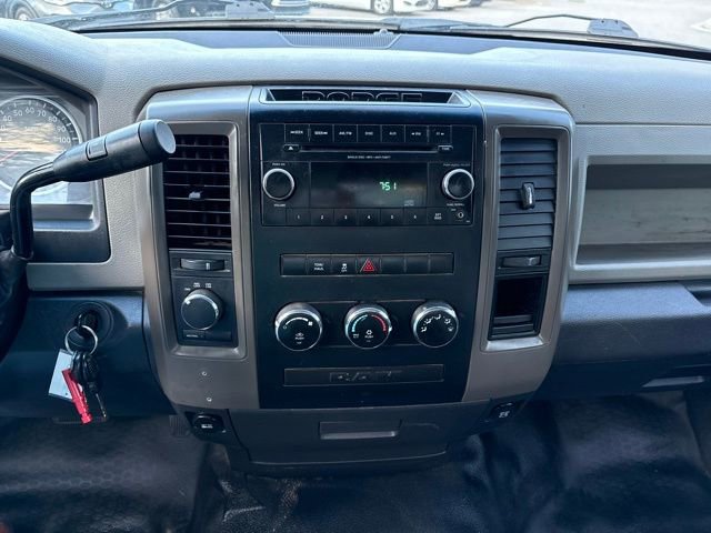 Used 2012 RAM 1500 ST w/ ST Popular Equipment Group AWD/4WD image 22