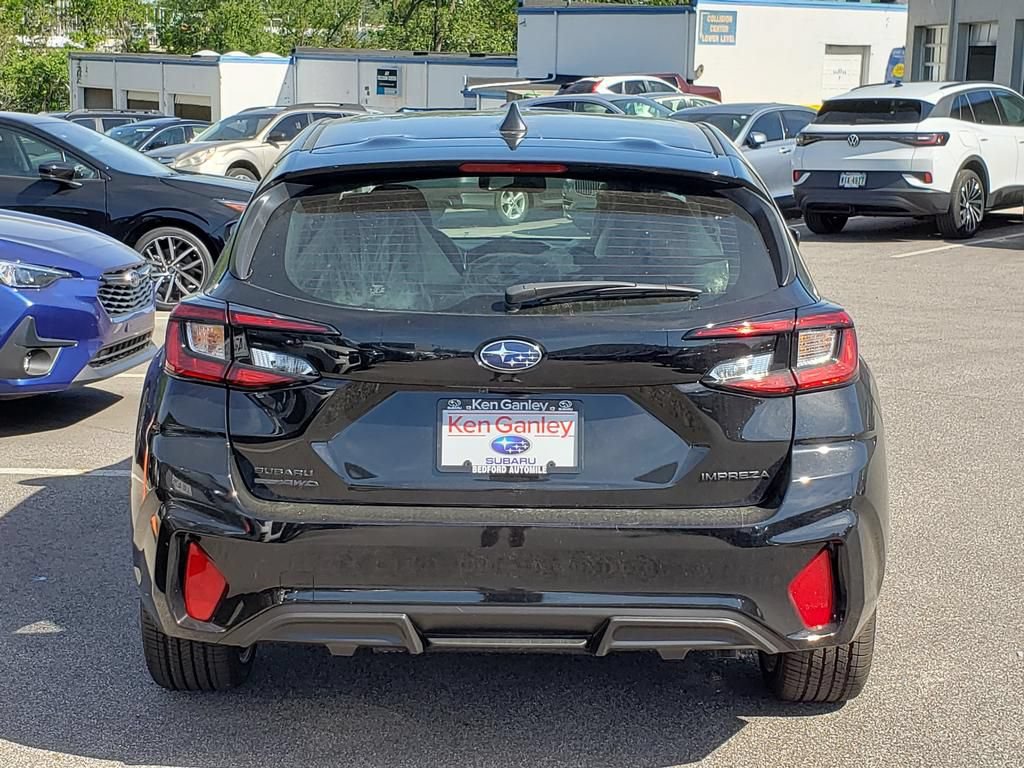 New 2026 Subaru Impreza 2.0i Sport AWD/4WD image 4