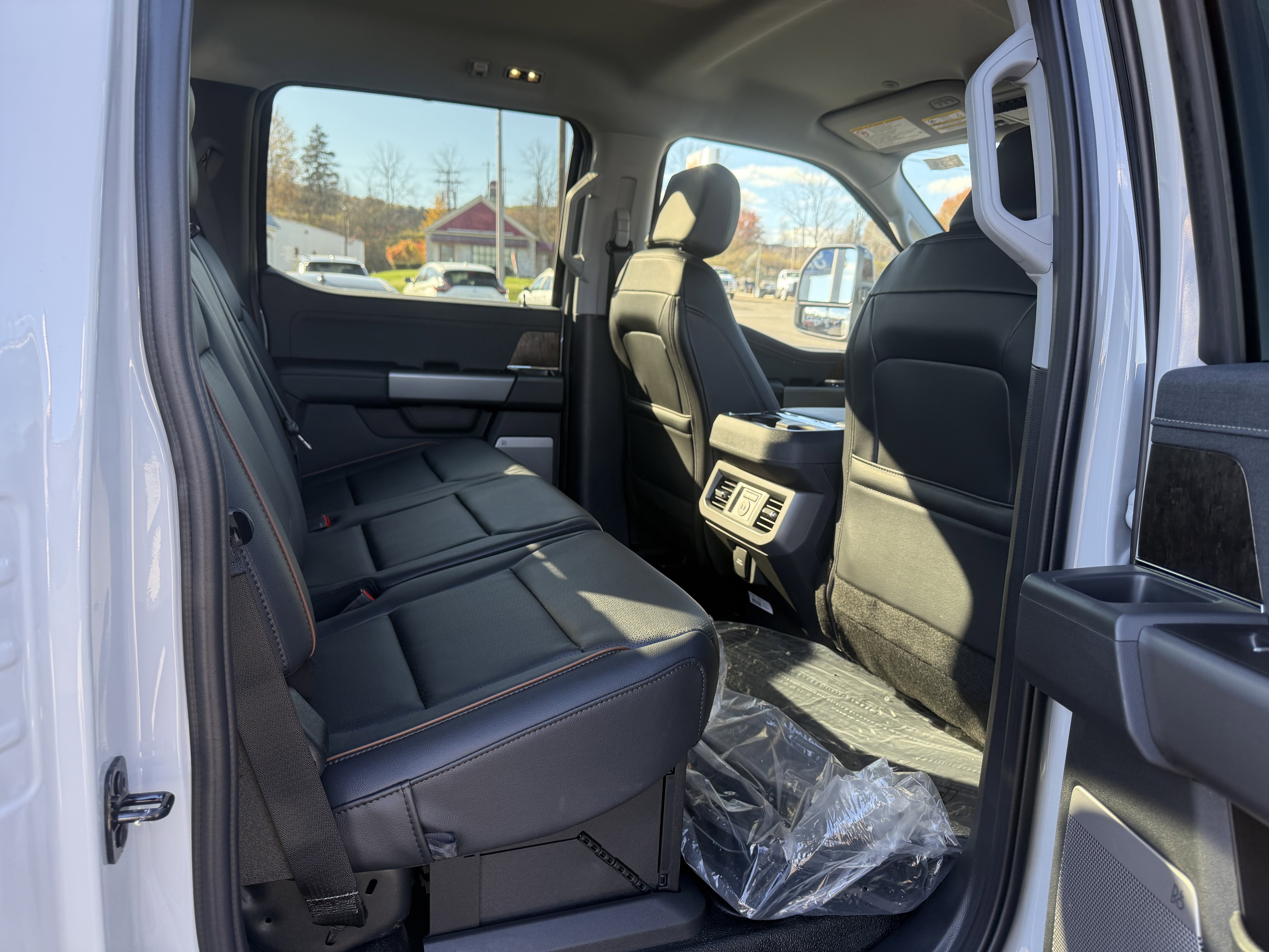 New 2026 Ford F350 Lariat AWD/4WD image 10