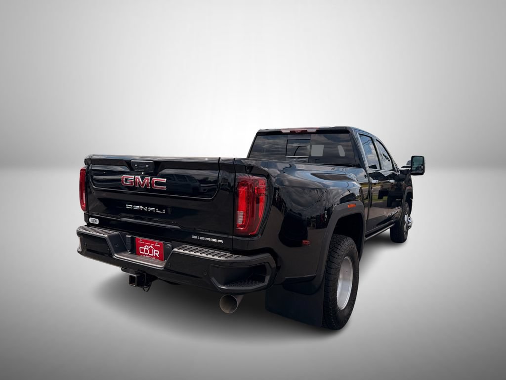 Used 2023 GMC Sierra 3500 Denali w/ Denali Ultimate Package AWD/4WD image 4