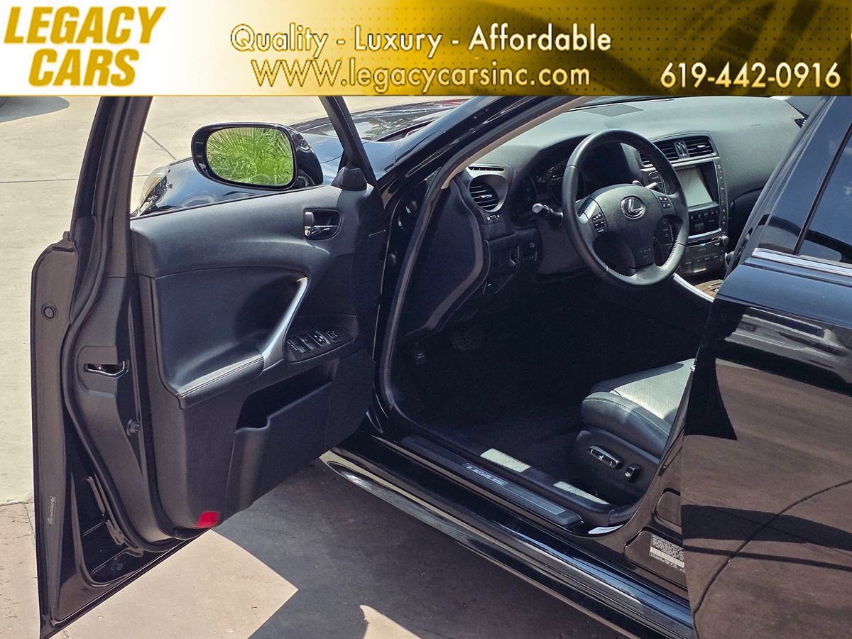 Used 2009 Lexus IS 250 RWD image 51