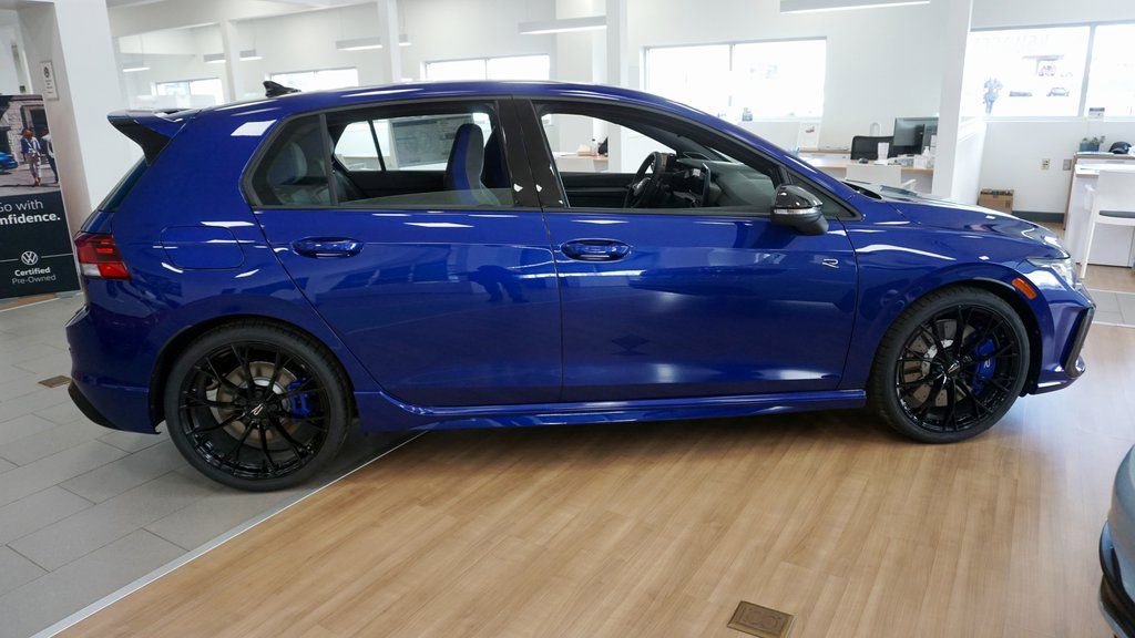 New 2026 Volkswagen Golf w/ Euro Style Package AWD/4WD image 3