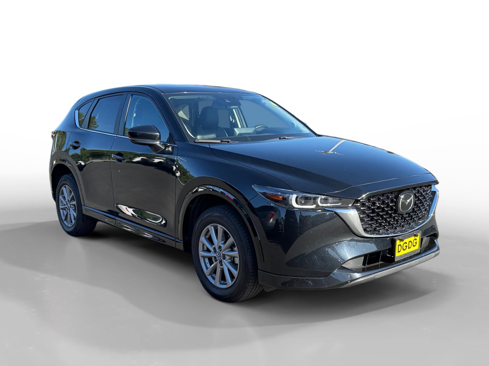 Used 2025 MAZDA CX-5 AWD 2.5 S w/ Preferred Package image 7