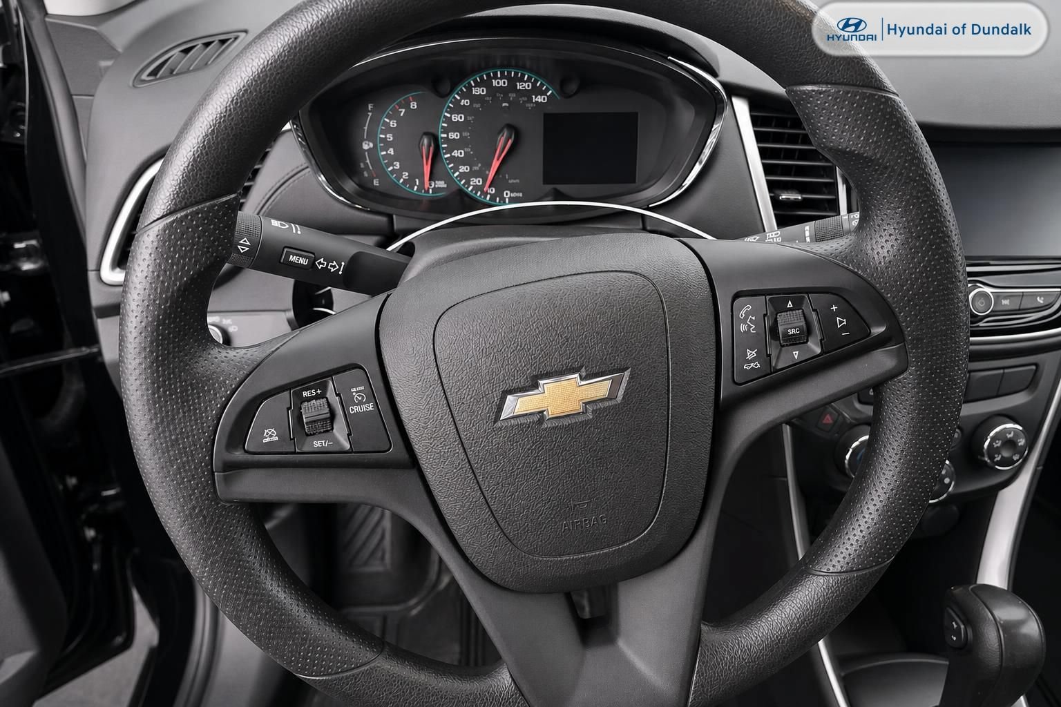 Used 2019 Chevrolet Trax LS w/ Tint and Cruise Package AWD/4WD image 8