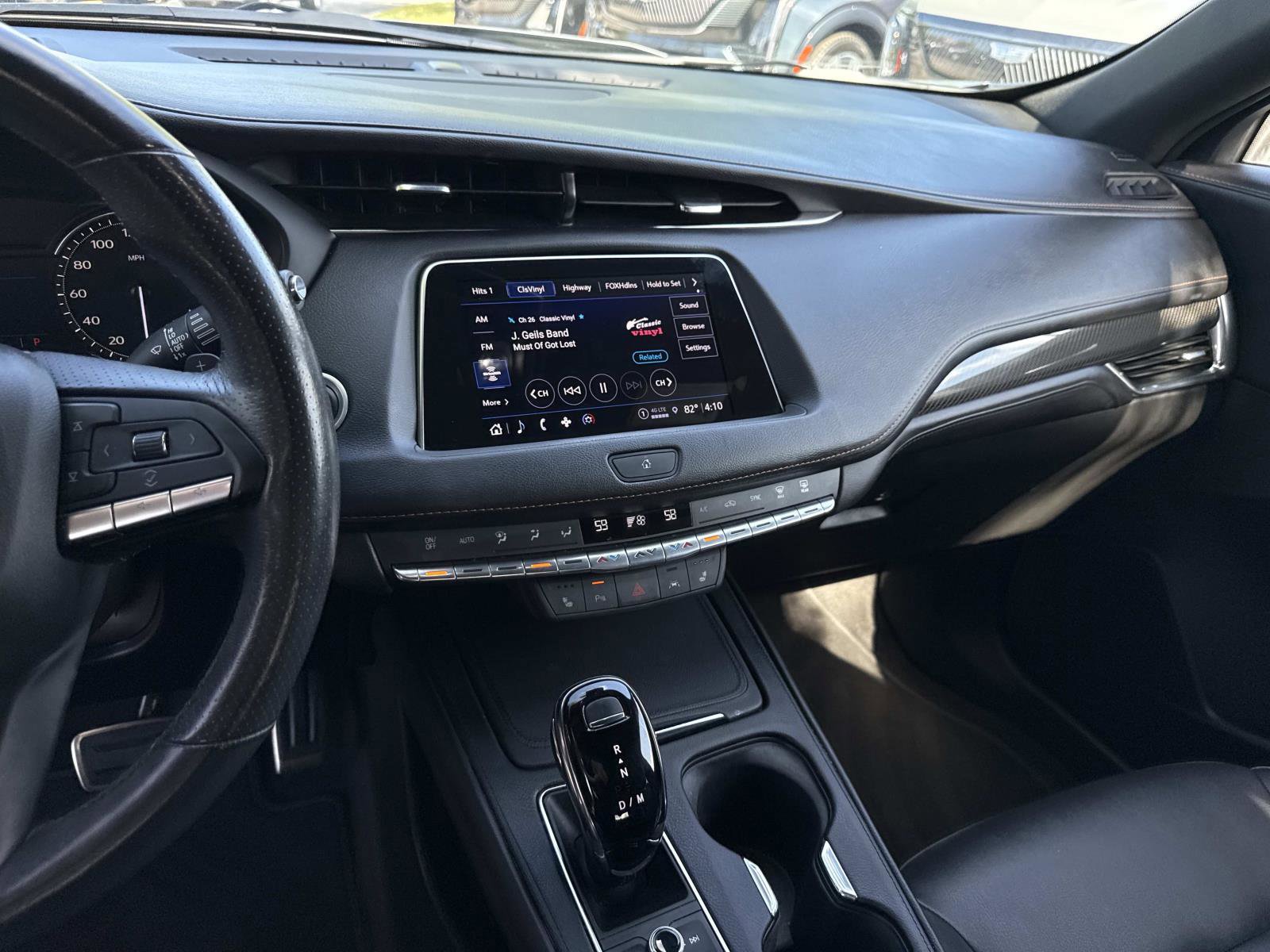 Used 2023 Cadillac XT4 Sport w/ Cold Weather Package image 25